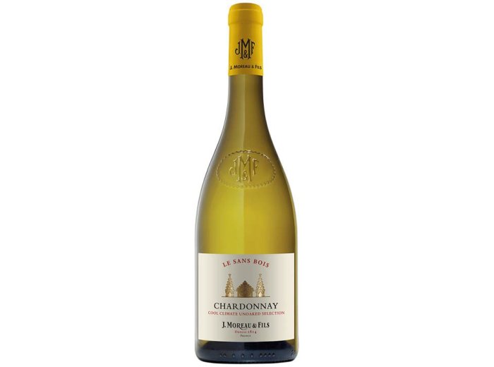 Chardonnay Le Sans Bois Vin de France 2025 75 cl CARx6