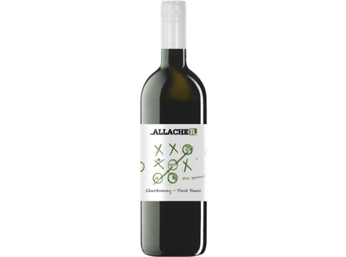 Chardonnay-Pinot Blanc Burgenland 2025 75 cl CARx6