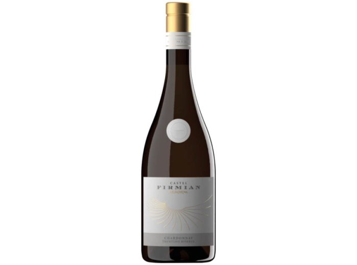 Chardonnay Riserva Trentino DOC Castel Firmian Mezzacorona 2024 75 cl CARx6