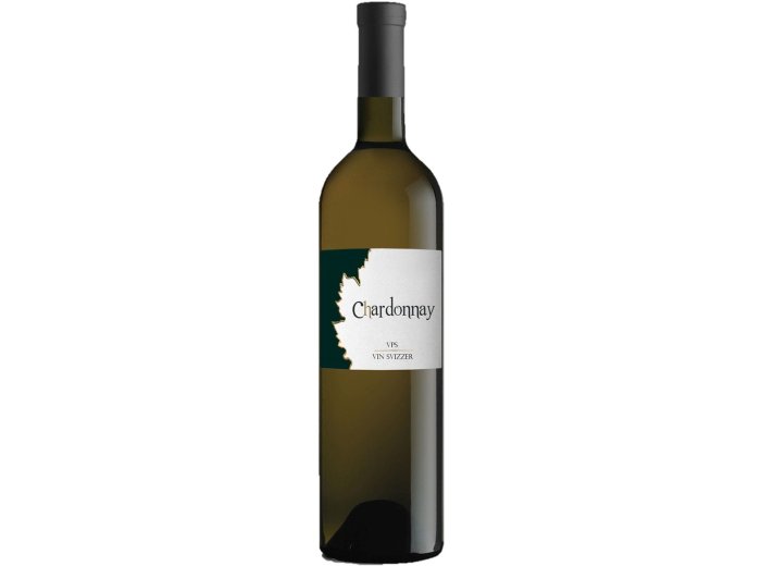 Chardonnay Vin de Pays Suisse 2023 75 cl CARx6