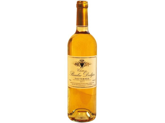 Château Baulac Dodijos Sauternes AC 2023 75 cl CARx6