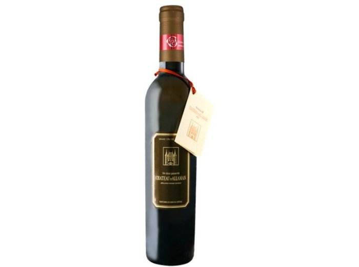 Château d'Allaman vin doux passerillé Grand Cru Allaman La Côte AOC 2017 37.5  cl CARx6
