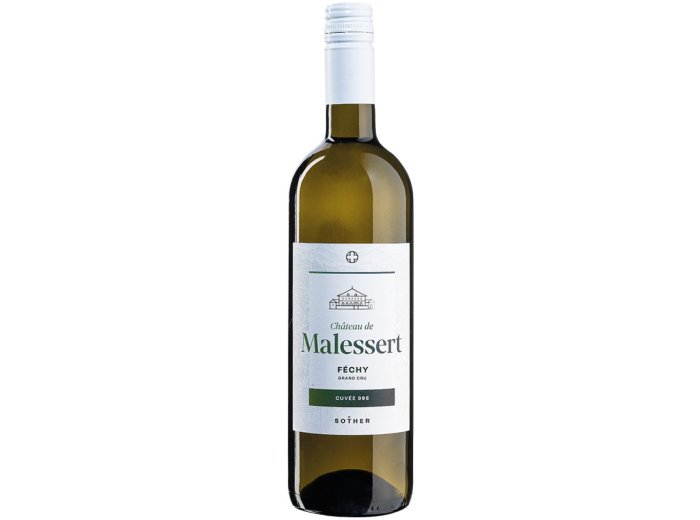 Château de Malessert Féchy Grand Cru Cuvée 996 2023 75 cl CARx6