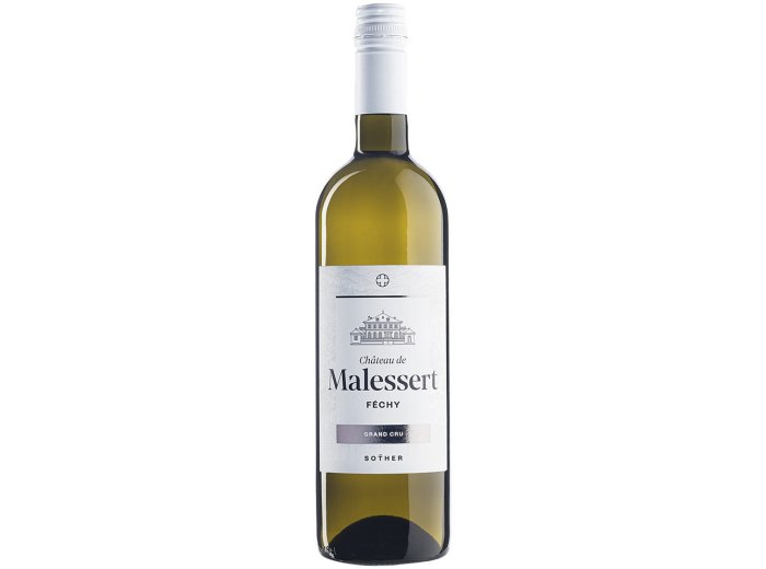 Château de Malessert Féchy Grand Cru La Côte AOC Bio 2024 75 cl CARx6