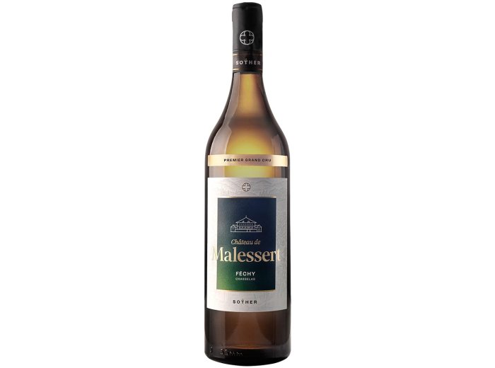 Château de Malessert Premier Grand Cru 2022 75 cl CARx6