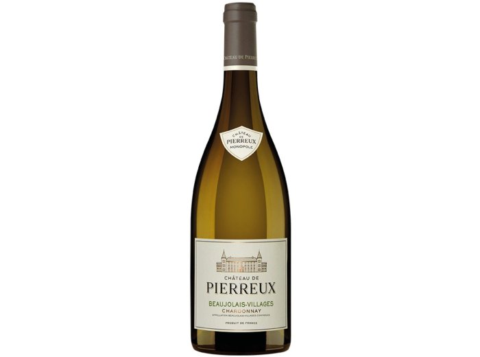Château de Pierreux blanc Beaujolais-Villages AOC 2024 75 cl CARx6