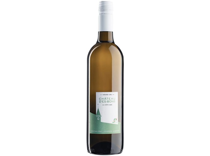 Château d’Es-Bons Aubonne Grand Cru Bio 2023 75 cl CARx6