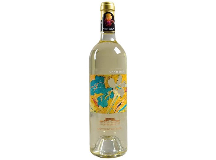 Château de Vullierens Chasselas Grand Cru 2024 75 cl CARx6