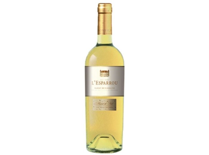 Château l'Esparrou Muscat de Noël 2021 75 cl CARx6