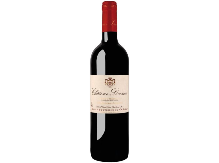 Château Liversan Haut-Médoc AC 2021 75 cl CARx6