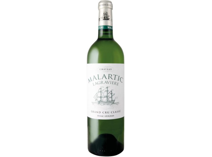 Château Malartic-Lagravière blanc Pessac-Léognan AC 2016 75 cl CARx6