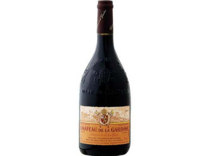 Châteauneuf-du-Pape AC Château de la Gardine 2021 75 cl CARx6