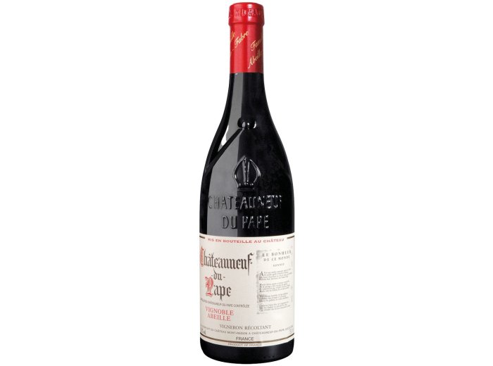 Châteauneuf-du-Pape AC Vignoble Abeille 2021 75 cl CARx6