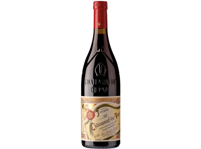 Châteauneuf-du-Pape Domaine de Ferrand AC 2023 75 cl CARx6