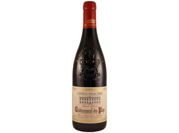 Châteauneuf-du-Pape Grande Reserve AC 2022 75 cl CARx6