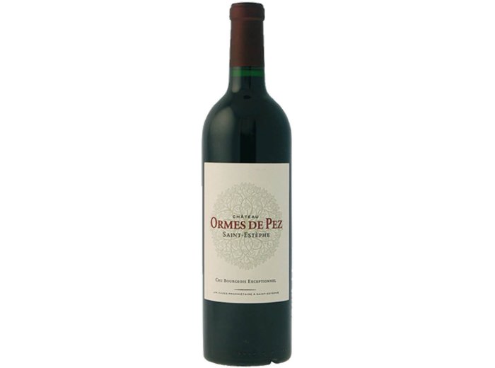 Château Ormes de Pez Saint-Estèphe AOC 2020 75 cl CARx6