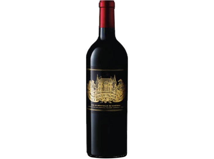 Château Palmer 3ème Cru classé Margaux AC 2013 75 cl CARx6