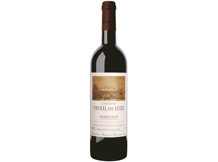 Château Paveil de Luze Margaux AC 2022 75 cl CARx6