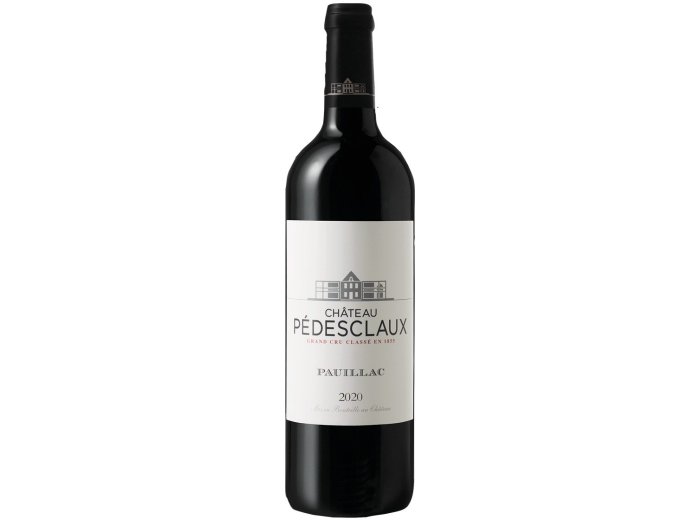 Château Pédesclaux Pauillac AC 2020 75 cl CARx6