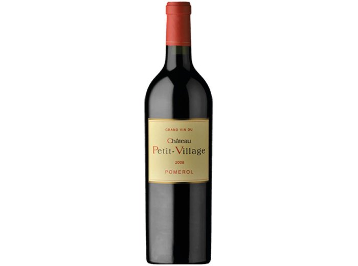 Château Petit-Village Pomerol AC 2019 75 cl CARx6