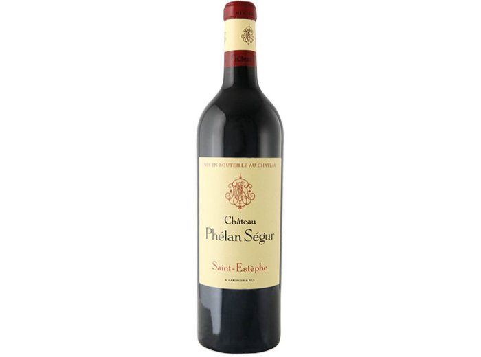 Château Phélan-Ségur Cru Bourgeois Exceptionnel Saint-Estèphe AC 2020 75 cl CARx6