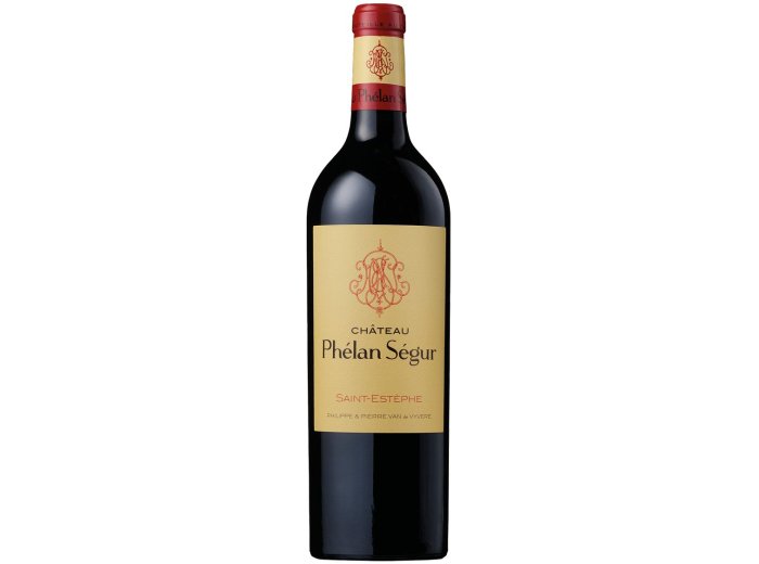 Château Phélan-Ségur Saint-Estèphe AC 2021 75 cl CARx6