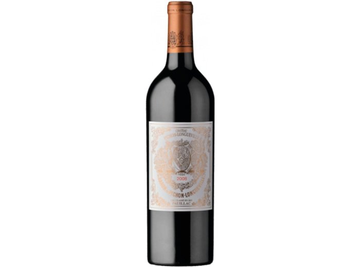 Château Pichon-Longueville Baron 2e Grand Cru classé Pauillac AC 2010 75 cl CARx6