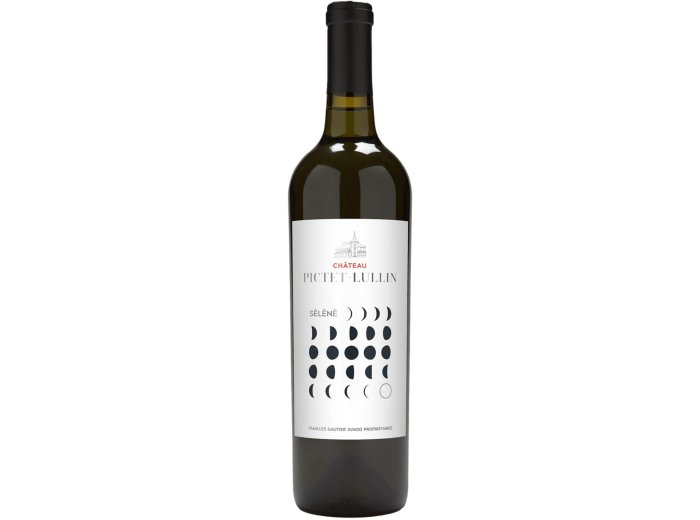 Château Pictet-Lullin Chasselas Séléné - Grand Cru 2023 75 cl CARx6