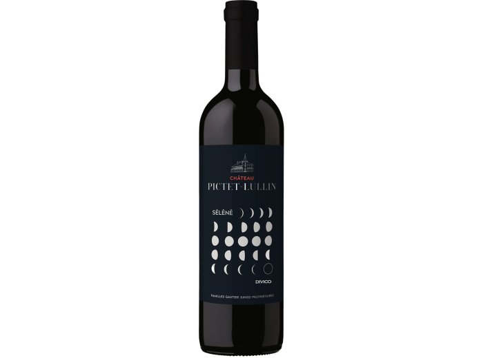 Château Pictet-Lullin Divico - Grand Cru 2022 75 cl CARx6