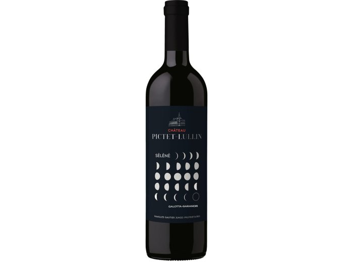 Château Pictet-Lullin - Galotta / Garanoir - Grand Cru 2021 75 cl CARx6