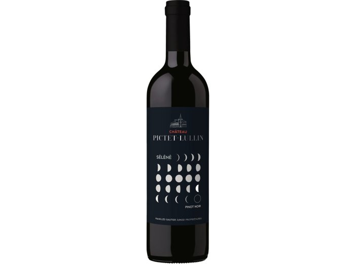 Château Pictet-Lullin - Pinot Noir - Grand Cru 2024 75 cl CARx6
