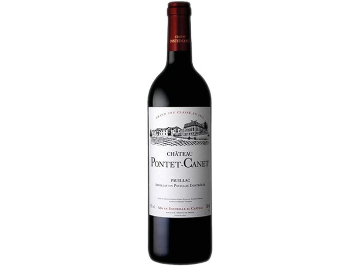 Château Pontet-Canet 5e Grand Cru classé Pauillac AC 2016 75 cl CARx12