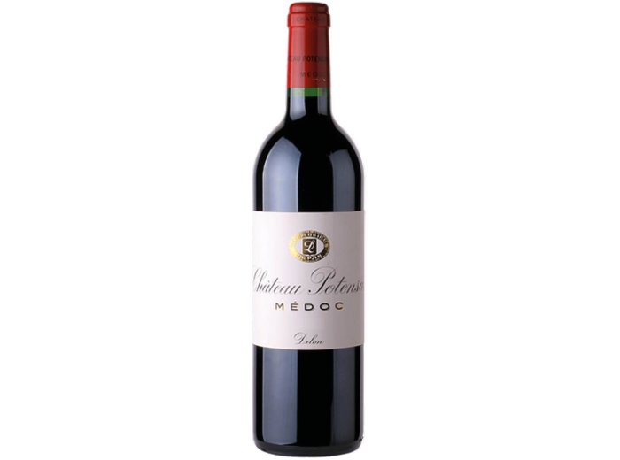 Château Potensac Cru Bourgeois Médoc AC 2021 75 cl CARx6