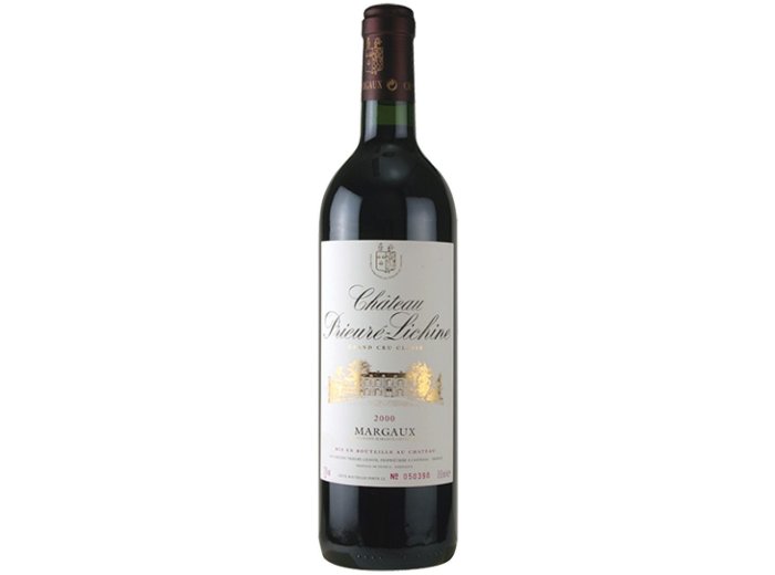 Château Prieuré-Lichine 4e Grand Cru classé Margaux AC 2020 75 cl CARx6