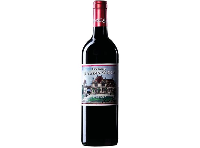Château Rauzan-Ségla 2e Grand Cru classé Margaux AC 2018 75 cl CARx6