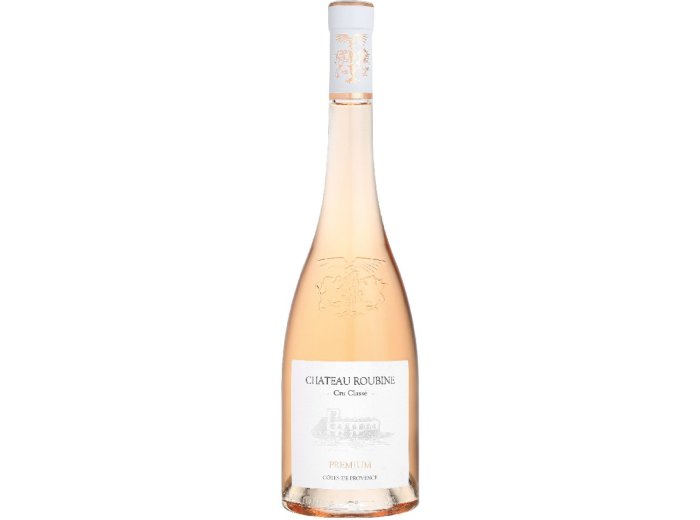 Château Roubine Premium Rosé Côtes de Provence AOP "BIO" 2025 75 cl CARx6