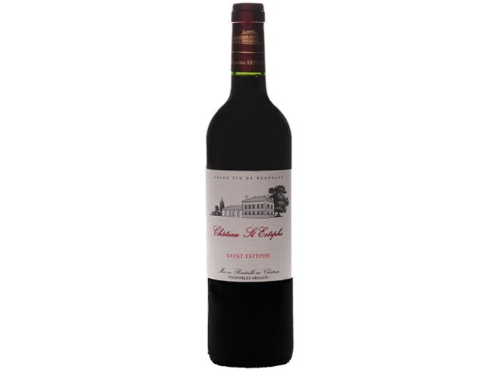 Château Saint-Estèphe Saint-Estèphe AC 2022 75 cl CARx6