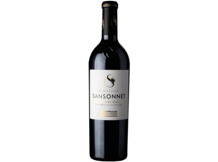 Château Sansonnet AC Saint-Emilion Grand cru classé 2021 75 cl CARx6