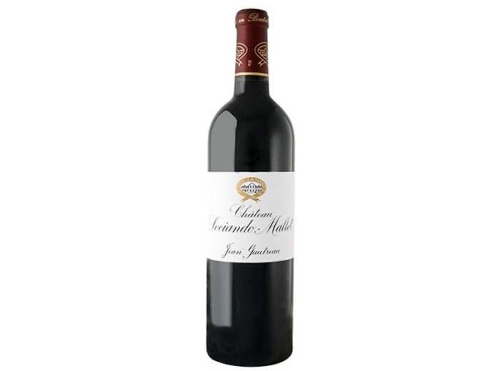 Château Sociando-Mallet Cru Bourgeois Haut-Médoc AC 2019 75 cl CARx6