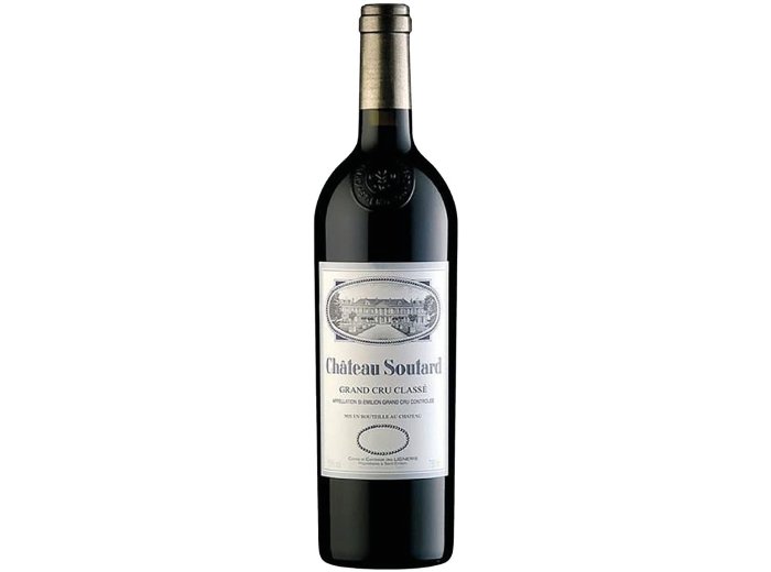 Château Soutard Saint-Emilion Grand Cru AC 2020 75 cl CARx6