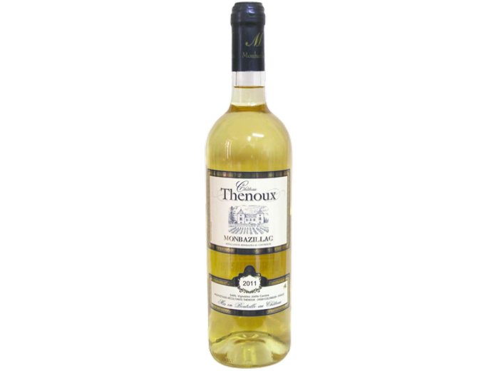 Château Thenoux Monbazillac AC 2022 75 cl CARx6