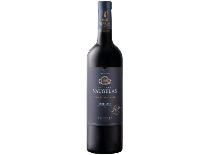 Chateau Vaugelas Cuvée Prestige Corbières AC 2022 75 cl CARx6