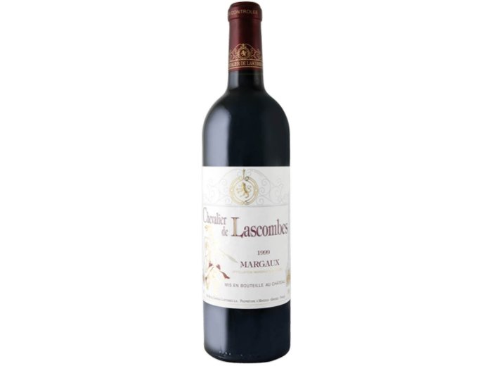 Chevalier de Lascombes Margaux AC 2020 75 cl CARx6
