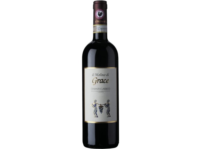Chianti classico Il Molino di Grace 2023 75 cl CARx6
