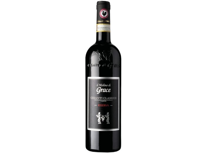 Chianti classico Riserva DOCG Molino di Grace 2022 75 cl CARx6