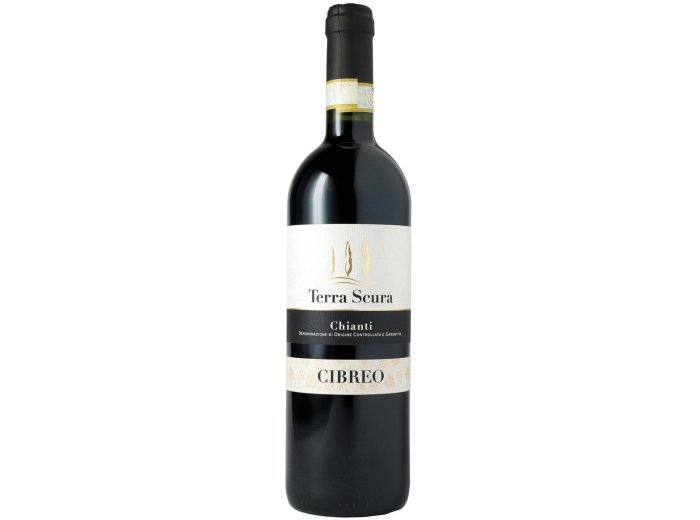 Chianti DOCG Terra Scura Cibreo 2024 75 cl CARx6