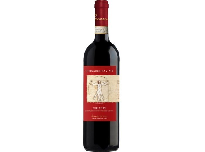 Chianti DOCG Vitruviano Leonardo da Vinci 2022 75 cl CARx6
