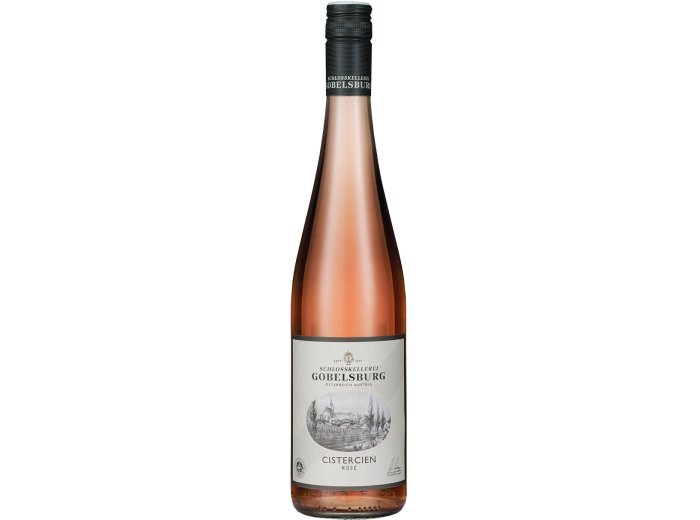 Cistercien Rosé QwT 2025 75 cl CARx6