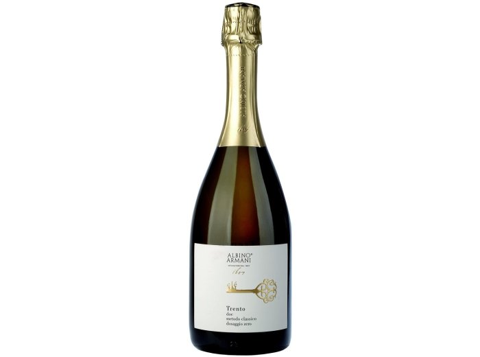 Clè Spumante Brut Metodo Classico DOC 2019 75 cl CARx6