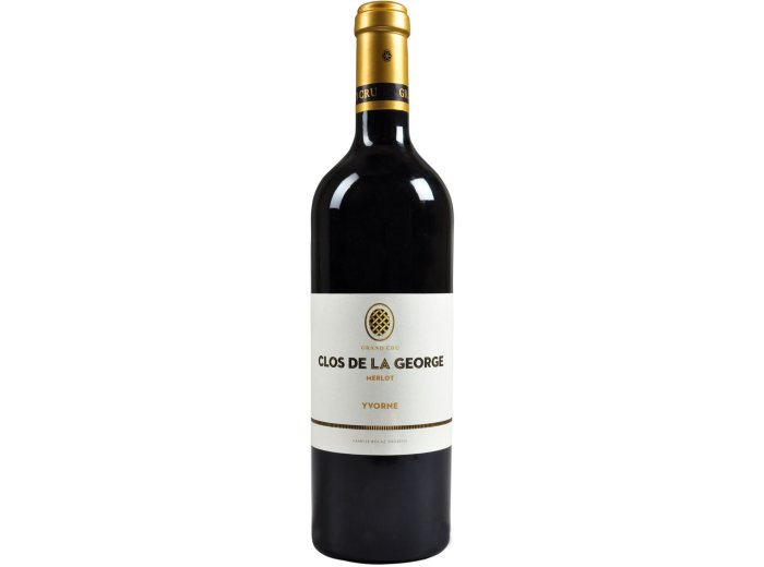 Clos de la George Merlot - Grand-Cru 2019 75 cl CARx6